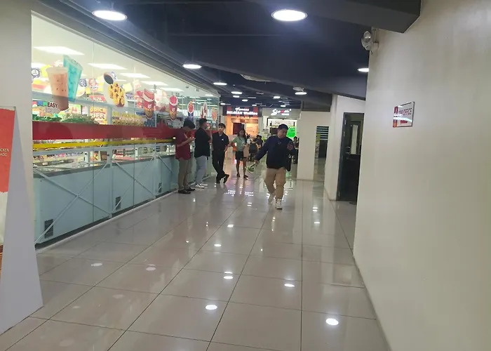 Apartamento Goldyrich Staycation Place-urban Deca Tower Cubao