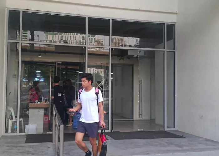 Goldyrich Staycation Place-urban Deca Tower Cubao Apartamento