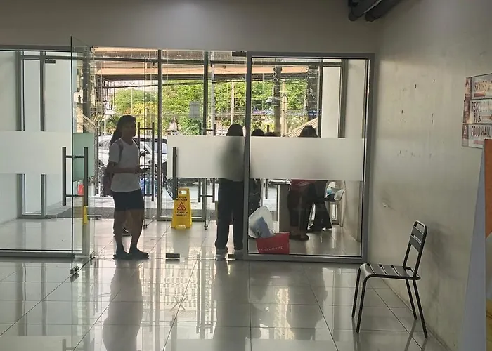 Goldyrich Staycation Place-urban Deca Tower Cubao Apartamento *