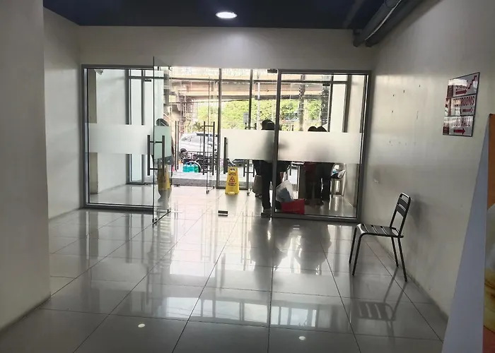 Goldyrich Staycation Place-urban Deca Tower Cubao Apartamento *