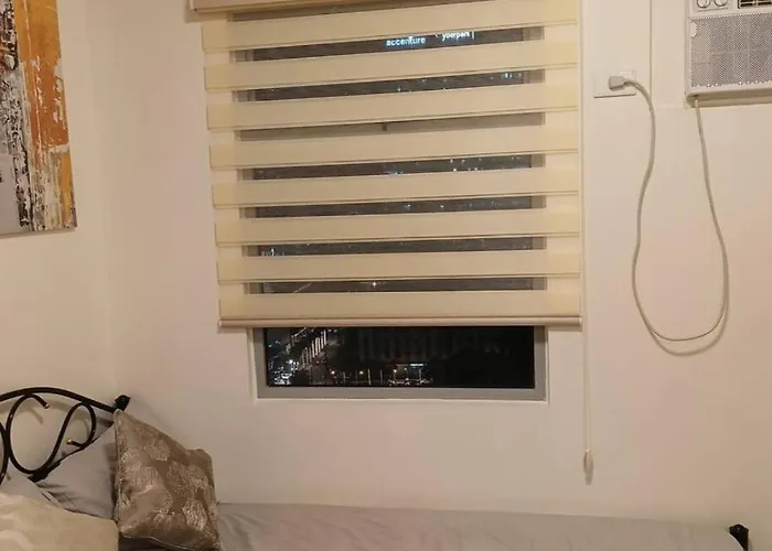 Apartamento Goldyrich Staycation Place-urban Deca Tower Cubao Manila