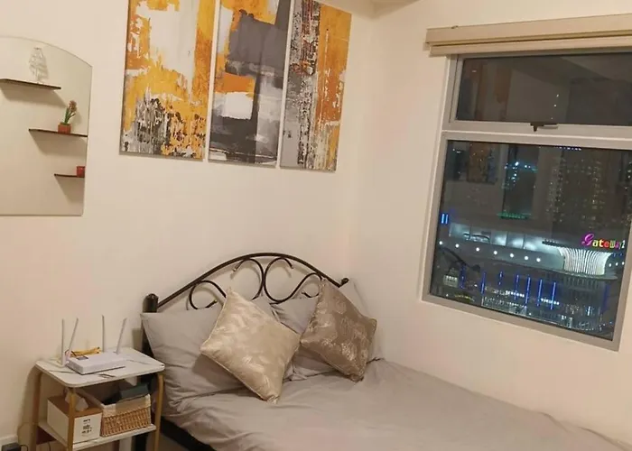 Apartamento Goldyrich Staycation Place-urban Deca Tower Cubao Manila
