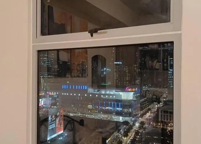 Goldyrich Staycation Place-urban Deca Tower Cubao * Manila