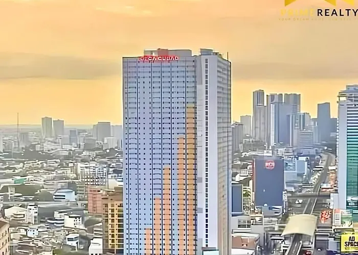 Goldyrich Staycation Place-urban Deca Tower Cubao Apartamento Manila
