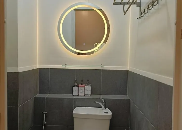 Goldyrich Staycation Place-urban Deca Tower Cubao Apartamento Manila