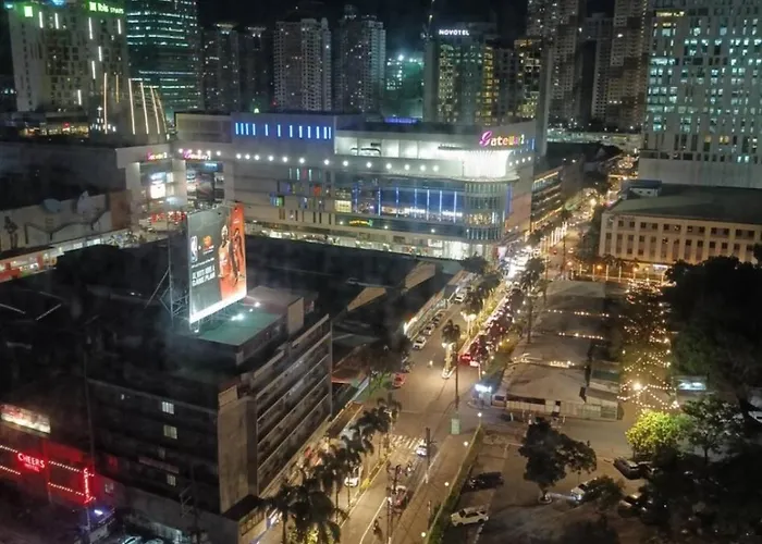 Goldyrich Staycation Place-urban Deca Tower Cubao Apartamento