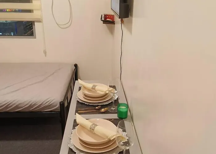 Goldyrich Staycation Place-urban Deca Tower Cubao Apartamento