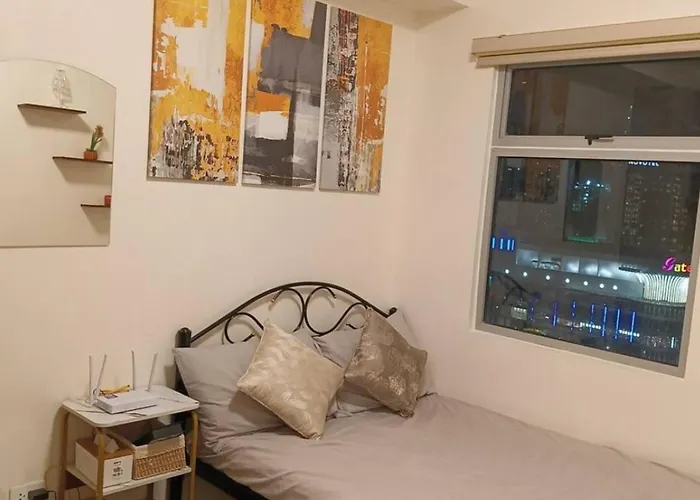 Goldyrich Staycation Place-urban Deca Tower Cubao Apartamento