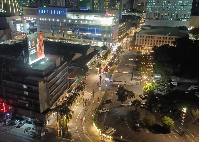 Apartamento Goldyrich Staycation Place-urban Deca Tower Cubao